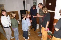 Paseky nad Jizerou (17.10.2008)