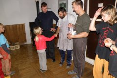 Paseky nad Jizerou (17.10.2008)