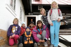 Paseky nad Jizerou (17.10.2008)